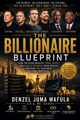 The Billionaire Blueprint